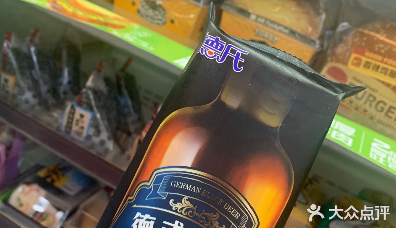 某天在全家公众号抢到了它的半价券 只要2.9拿下