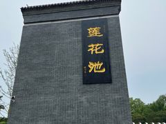 -莲花池公园