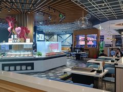 -海柜涮烤一体自助餐厅(金鹰店)
