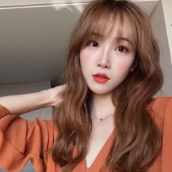 -COMO SALON 烫染可茉发型