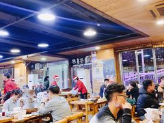 大堂-北华涮肉(华严北里店)