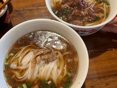 经典牛肉粉-矮子粉店1985·长沙米粉(湘春路店)