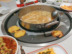 -芭夯兔·兔肉汤锅(新都店)