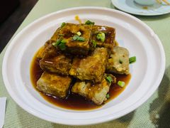 脆皮养生黑豆腐-渔娘渔家丹东海鲜(东直门店)