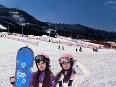 -鳌山滑雪度假区