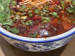 -清真磨沟沿老字号牛肉面(总店)