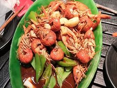 -沪小胖·小龙虾·蓝龙王(八佰伴店)
