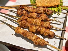 -在老街·淮安大排档·甜麻干煸龙虾·烧烤(河下古镇店)