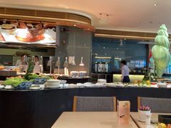 -永泰福朋喜来登酒店-宜客乐自助餐厅(远大路店)
