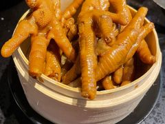 卤凤爪-珮姐老火锅(新街口店)