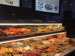 -张正麻辣串(包河万达店)