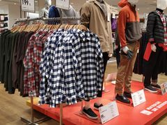 -优衣库(天津天河城店)