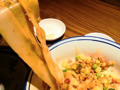 -吴满满油泼面(北方风味园店)