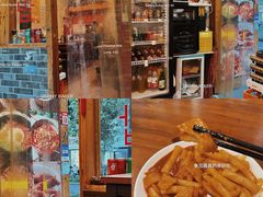 -优壹佳·延边朝鲜族料理(中山北路店)