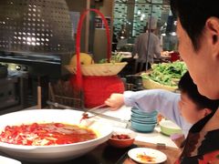 -济南香格里拉·咖啡泉自助餐厅