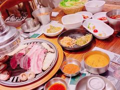 -农乐园炭火烤肉(世茂店)