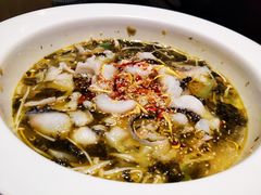 新派酸菜鱼-童年小筑餐厅(申花路店)