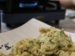 茉莉花炒蛋-千岛湖小鱼儿·淳安匠心农家菜