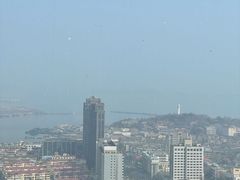 -烟台中泽华羿铂尔曼酒店·汇·全日餐厅·高空海景自助
