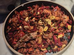 -雀蓝川菜(奥体广场店)