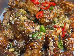 -BHC炸鸡(明洞总店)