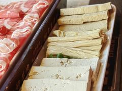 -前门·鲜肉火锅(长风店)