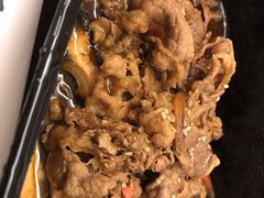 精品肥牛饭单人餐-村上一屋·亚洲菜融合小馆(南楼店)