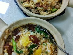 牛肉叉烧煲仔饭-壹煲口福煲仔饭(中山路店)
