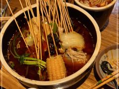 -串大叔炭火烤串·鸡西大冷面刀削面(总店)