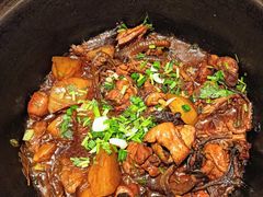 -锅老头铁锅炖•大锅蒸汽海鲜(韩乐坊店)