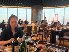 -武汉世茂希尔顿酒店·汇·全日餐厅