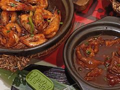 -恭喜上堓砂锅焗·海鲜大排档(闵行龙湖店)