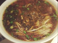 雪菜肉丝面-东园小馆·早茶·淮扬小炒(印象汇店)