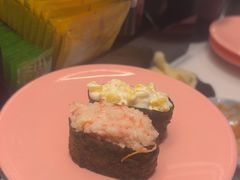 -争鲜回转寿司(朝北大悦城店)