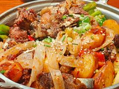 -青海名吃尕张娃非遗烤肉(海湖总店)