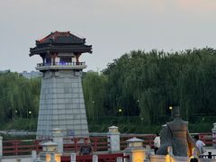 -西安汉城湖景区