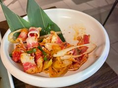 孜然牛肉-新石器烤肉(中房金谊广场店)