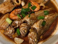 红烧杂鱼-原製原味(普陀山磐龙店)