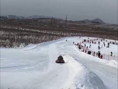 -水云涧温泉滑雪度假区