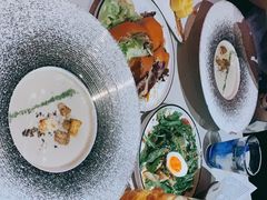 -YUE·6·西式融合餐厅(外滩六号店)
