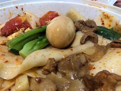 -陕味食族油泼面(同济南路店)