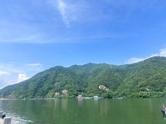 -严子陵钓台(富春江小三峡)