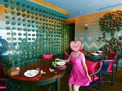 -广州柏悦酒店·悦景轩·粤菜餐厅