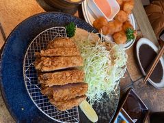 -山杏yama-katsu·吉列炸物