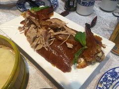 -京味民福烤鸭店(建设四马路店)