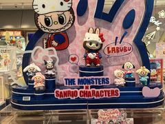 -泡泡玛特POPMART(大卫城店)