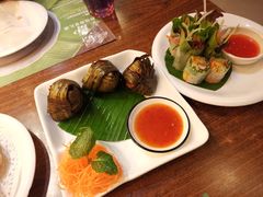 -芭札·Thai泰国餐厅(同和金铂天地店)
