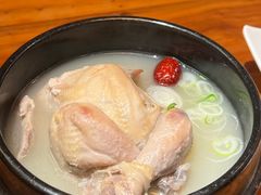 -长寿参鸡汤(朝韩风情街店)
