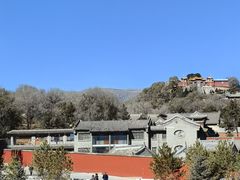 -五台山风景名胜区