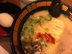 -一蘭拉面(铜锣湾店)